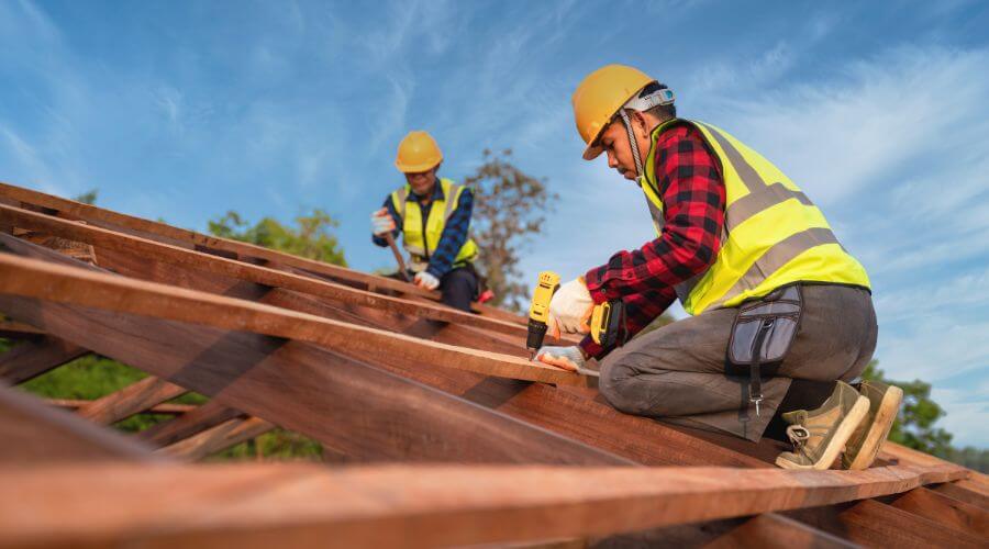 Expert new roof installation services in Noxapater, MS